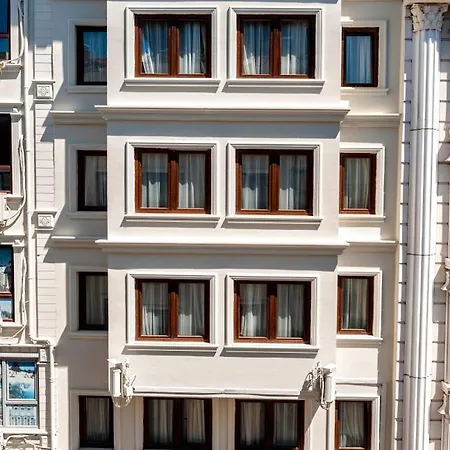 Hotel Kupeli Istanboel