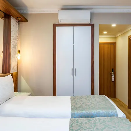 Hotel Kupeli Istanboel