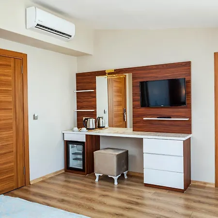 Hotel Kupeli Istanboel