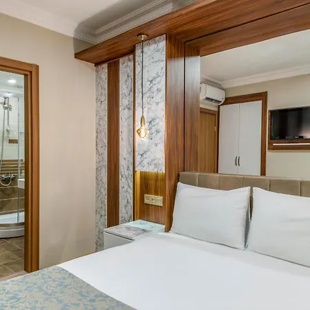Hotel Kupeli Istanboel