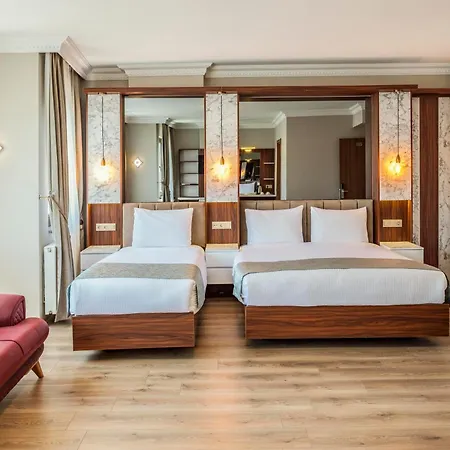 Hotel Kupeli Istanboel