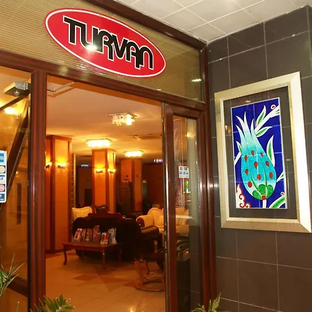 Otel Turvan 3*