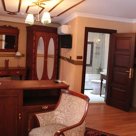 Hotel Aruna Boutique Provincia di Istanbul