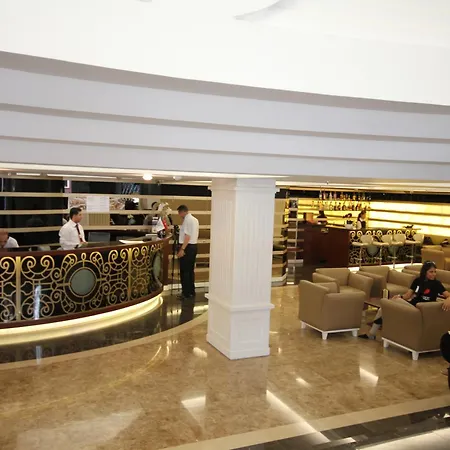 Hotell Grand Washington