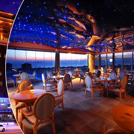 Hotel Dream Hill Business Deluxe Asia 4*