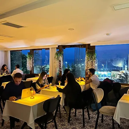 Hotell Harmony &