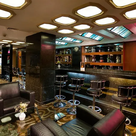 Otel Buyuk Sahinler İstanbul