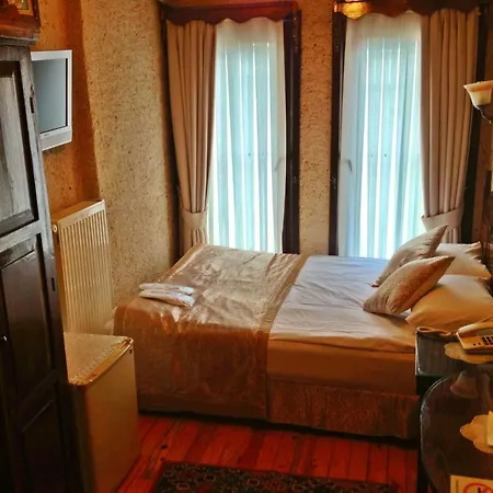 Гостевой дом Naz Wooden House 3*