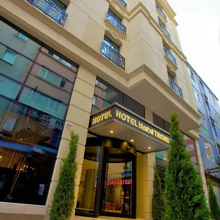 Hotel Trend