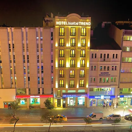Hotel Trend 4*