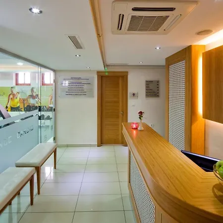 Hotel Glk Premier The & Istanbul