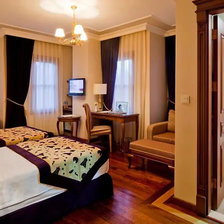 Hotel Glk Premier The & Istanbul