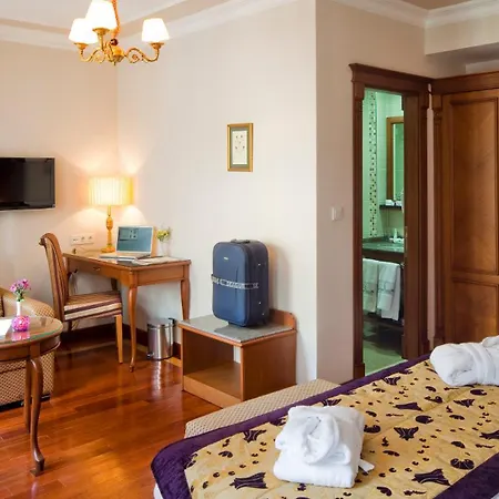 Hotel Glk Premier The & 4*
