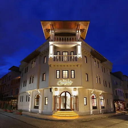 Hotel Biz Cevahir Sultanahmet 4*
