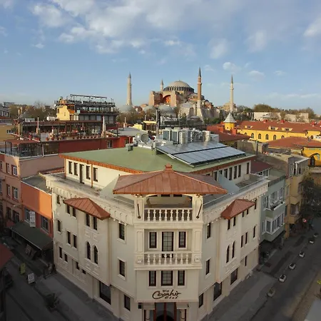 Hotel Biz Cevahir Sultanahmet