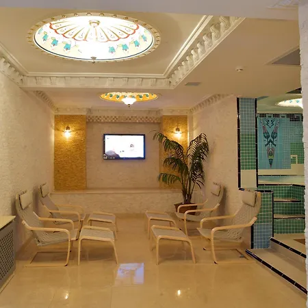 Hotel Marmaray Estambul