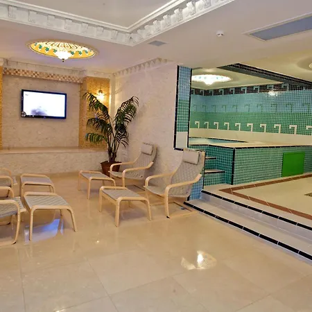 Hotel Marmaray Estambul
