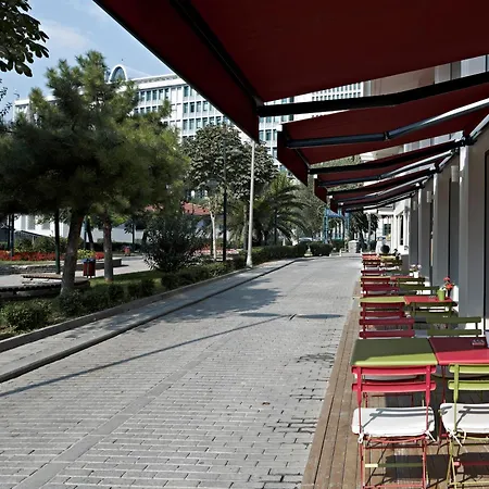 Hotel Ramada By Wyndham Grand Bazaar