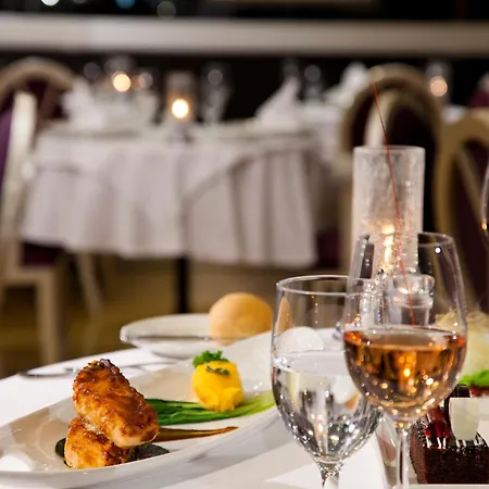 Hotel Limak Eurasia Luxury Istanboel