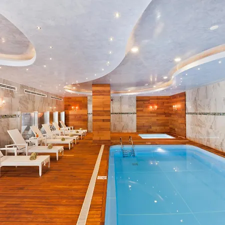 Ξενοδοχείο Limak Eurasia Luxury