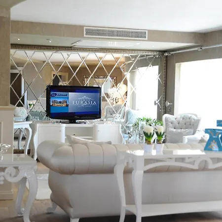 Ξενοδοχείο Limak Eurasia Luxury 5*