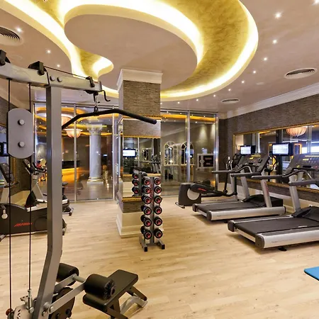 Ξενοδοχείο Limak Eurasia Luxury