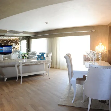 Ξενοδοχείο Limak Eurasia Luxury 5*