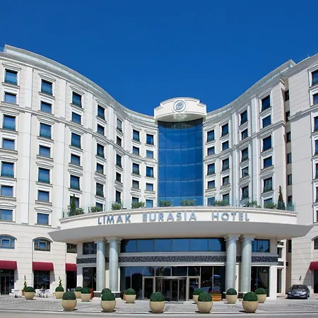 Ξενοδοχείο Limak Eurasia Luxury 5*