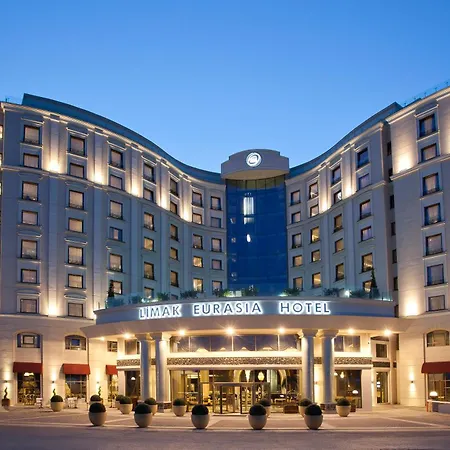 Limak Eurasia Luxury Κωνσταντινούπολη