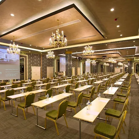 Ξενοδοχείο Limak Eurasia Luxury Κωνσταντινούπολη