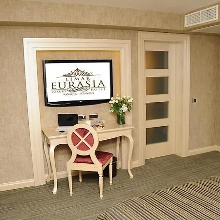 Ξενοδοχείο Limak Eurasia Luxury