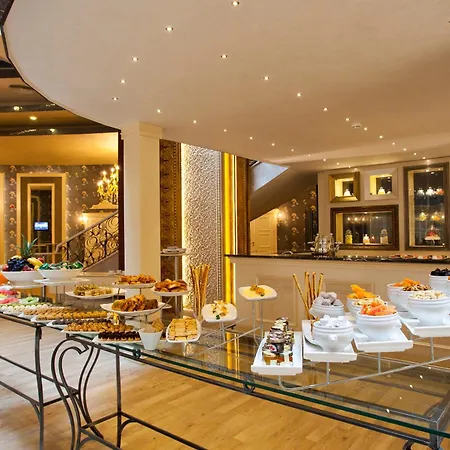 Limak Eurasia Luxury Κωνσταντινούπολη