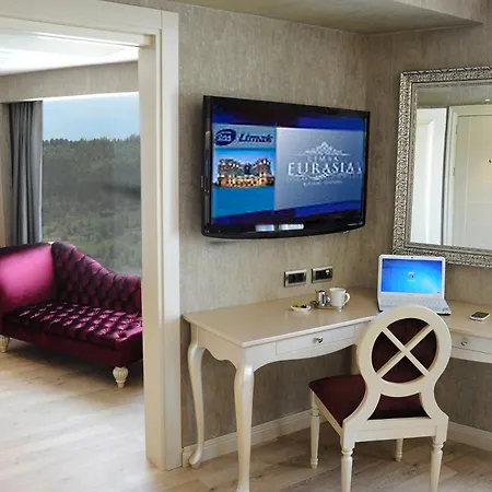 Ξενοδοχείο Limak Eurasia Luxury 5*