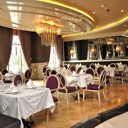 Ξενοδοχείο Limak Eurasia Luxury 5*