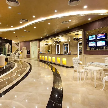 Limak Eurasia Luxury Κωνσταντινούπολη