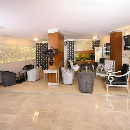 Hotell Maya Istanbul