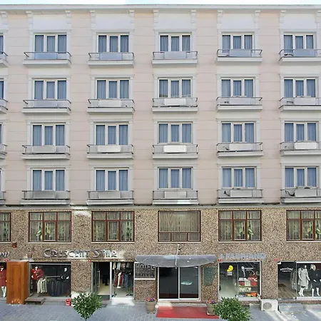 Hotell Maya Istanbul