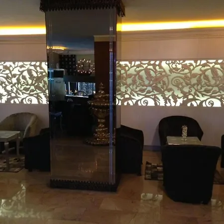 Hotell Maya Istanbul