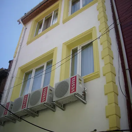 Hotel Bereket Traveler Hotel