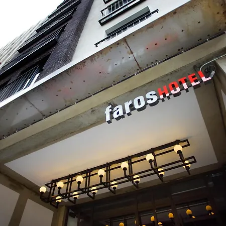 Ξενοδοχείο Faros Taksim-special Category 4*