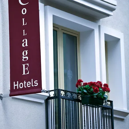 Hotel Collage Taksim