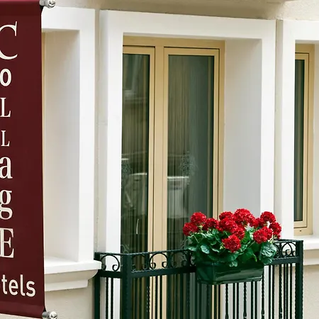 Hotel Collage Taksim 3*