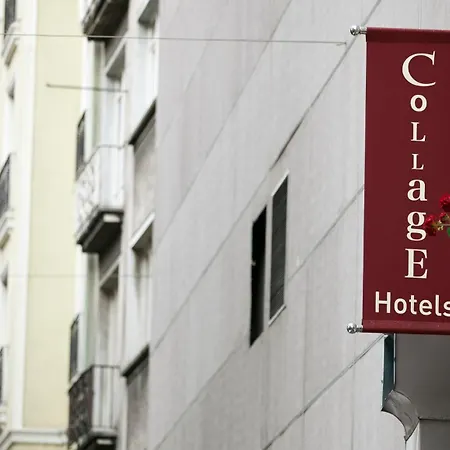 Hotel Collage Taksim Istanbul