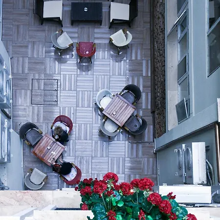Hotel Collage Taksim 3*