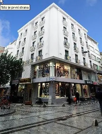 Hotel Dekor Istanbul