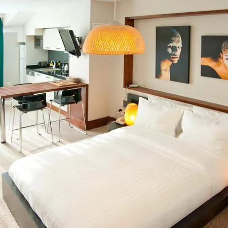 Aparthotel 116