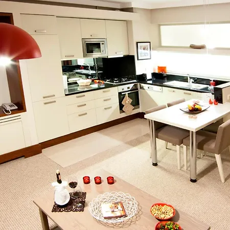 Aparthotel 116