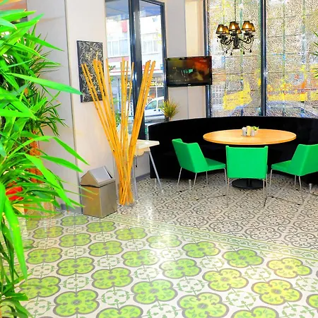 Hotel Tempo 4levent Istanbul