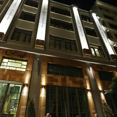 Hotel Collage Pera 4*