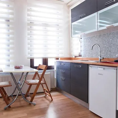 Aparthotel Bianco Taksim